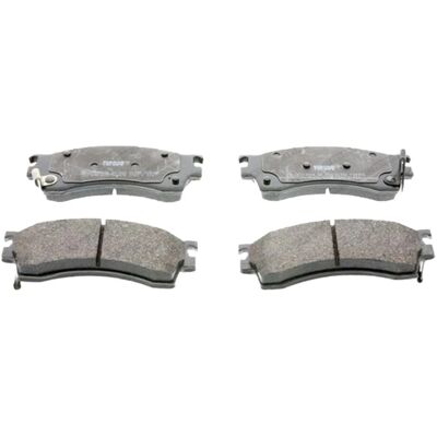Kit de Plaquettes de Frein Ferodo FDB950 - Compatible Mazda & Ford - 4 pièces Kit de Plaquettes de Frein Ferodo FDB950 - Compatible Mazda & Ford - 4 pièces