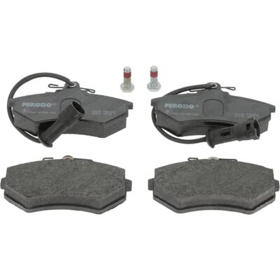 FERODO FDB954 Pastiglie freno eco per Audi 80 B4 - Indicatore usura FERODO FDB954 Pastiglie freno eco per Audi 80 B4 - Indicatore usura