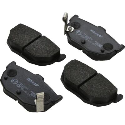 FERODO FDB638 Eco Brake Pads for Chevrolet Cruze, Hyundai Coupe - Brake Pads FERODO FDB638 Eco Brake Pads for Chevrolet Cruze, Hyundai Coupe - Brake Pads