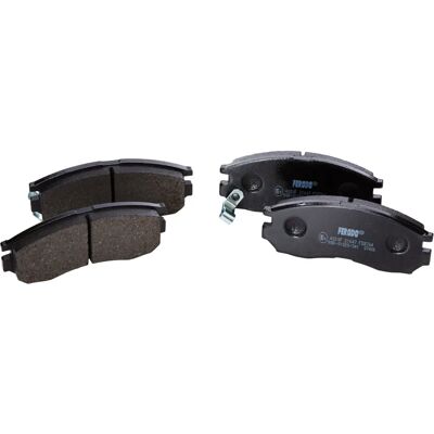 Ferodo Premier Eco Friction Bremseklodssæt til Mitsubishi Galant 6, Lancer 5 - Bremseklodser Ferodo Premier Eco Friction Bremseklodssæt til Mitsubishi Galant 6, Lancer 5 - Bremseklodser