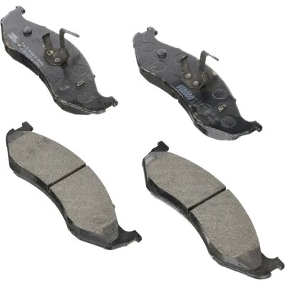 FERODO FDB929 Front Brake Pads - Disc Brake System FERODO FDB929 Front Brake Pads - Disc Brake System