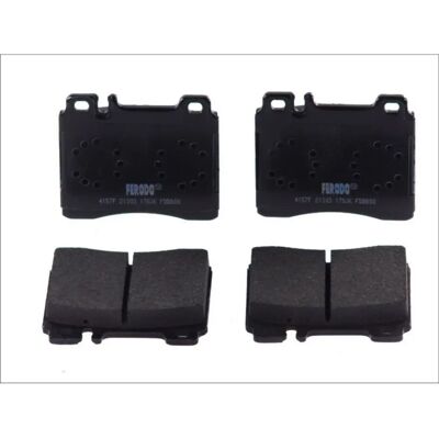 FERODO FDB800 Brake Pads - S-Klasse FERODO FDB800 Brake Pads - S-Klasse