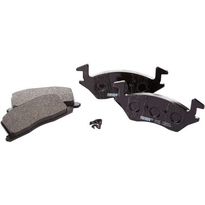 FERODO Jeu de plaquettes de frein pour Toyota Starlet V - Avant FERODO Jeu de plaquettes de frein pour Toyota Starlet V - Avant