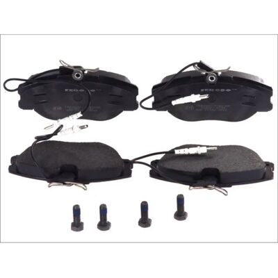 Plaquettes de frein FERODO FVR1000 - Avant Plaquettes de frein FERODO FVR1000 - Avant