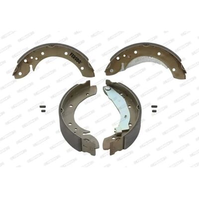 FERODO FSB567 Bremsbacken-Set - Trommelbremsen FERODO FSB567 Bremsbacken-Set - Trommelbremsen