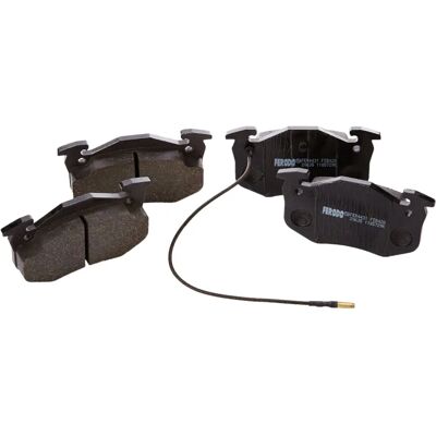 FERODO FERODO FDB428B Kit de Plaquettes de Frein Arrière - Pour CITROËN BX 5 portes FERODO FERODO FDB428B Kit de Plaquettes de Frein Arrière - Pour CITROËN BX 5 portes
