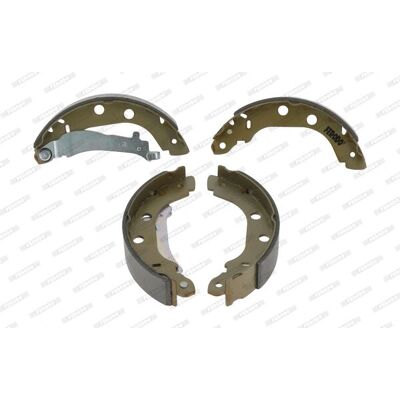 FERODO FSB577 Bremsesko - Renault, Nissan FERODO FSB577 Bremsesko - Renault, Nissan