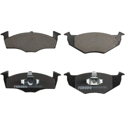 Ferodo Premier Eco Friction FDB1054 Bremsklodssæt - Bremsesystem Ferodo Premier Eco Friction FDB1054 Bremsklodssæt - Bremsesystem