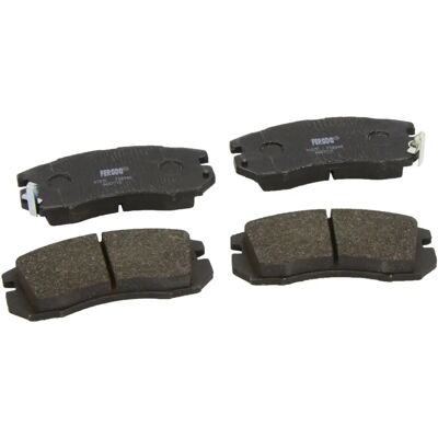 Ferodo Premium Eco remblokken set voor Subaru - Schijfrem - R90 Ferodo Premium Eco remblokken set voor Subaru - Schijfrem - R90