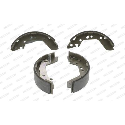 FERODO FSB606 Bremsesko - Bremser til Hyundai Accent 2 FERODO FSB606 Bremsesko - Bremser til Hyundai Accent 2