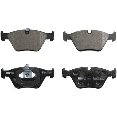 FERODO FDB1073 Bremsbeläge Set für BMW - Scheibenbremse - 4 Stück FERODO FDB1073 Bremsbeläge Set für BMW - Scheibenbremse - 4 Stück