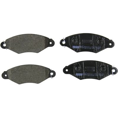 FERODO FDB1135 Plaquettes de frein - Plaquettes de frein FERODO FDB1135 Plaquettes de frein - Plaquettes de frein