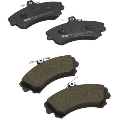 FERODO FDB1093 Plaquettes de frein - Kit disque FERODO FDB1093 Plaquettes de frein - Kit disque