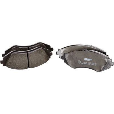 Kit de Plaquettes de Frein FERODO FDB1369 pour Hyundai Trajet Kit de Plaquettes de Frein FERODO FDB1369 pour Hyundai Trajet