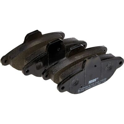 FERODO Kit Pastiglie Freno Fiat Punto Ypsilon - Pastiglie Freno FERODO Kit Pastiglie Freno Fiat Punto Ypsilon - Pastiglie Freno