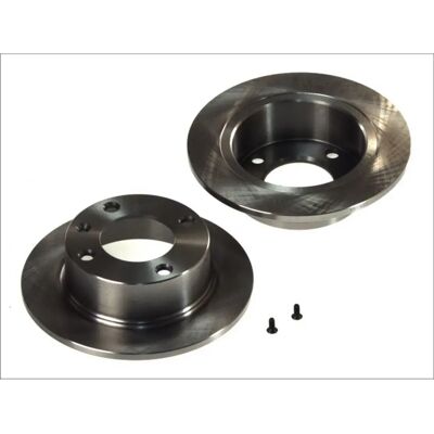 Δίσκος φρένου FERODO Xantia - 224mm, 9mm, 4 βίδες Δίσκος φρένου FERODO Xantia - 224mm, 9mm, 4 βίδες