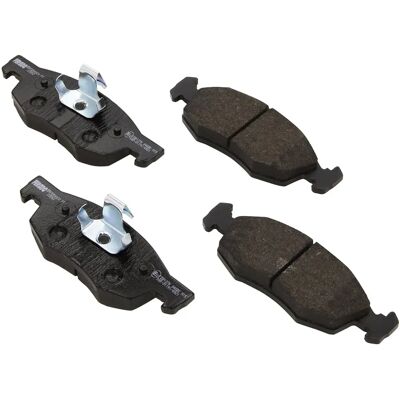 Ferodo Premier Eco Friction Brake Pads for Fiat Strada Pickup - Front Ferodo Premier Eco Friction Brake Pads for Fiat Strada Pickup - Front