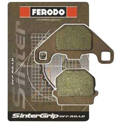 Ferodo Model FDB2018SG Off-Road Brake Pads Ferodo Model FDB2018SG Off-Road Brake Pads