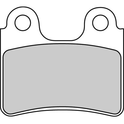 FERODO FDB2109P Platinum - Brake Pads FERODO FDB2109P Platinum - Brake Pads