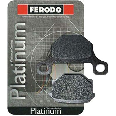 Ferodo FDB 574 Forro de Freno - Forro de Freno Ferodo FDB 574 Forro de Freno - Forro de Freno