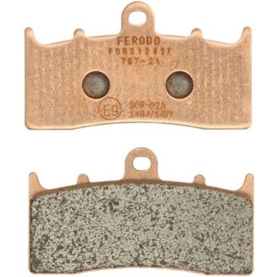 Plaquettes de frein Ferodo FDB 661 - Unisex - Haute performance Plaquettes de frein Ferodo FDB 661 - Unisex - Haute performance