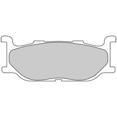 Kit de Plaquettes de Frein Ferodo Racing FDB781P - Performance Routière Kit de Plaquettes de Frein Ferodo Racing FDB781P - Performance Routière