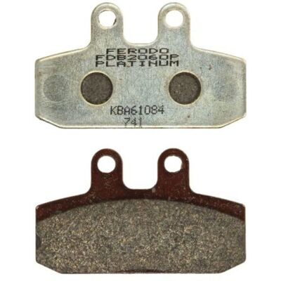 Ferodo FDB 2060 P Platina jarrulevyt - Jarrulevyt Ferodo FDB 2060 P Platina jarrulevyt - Jarrulevyt
