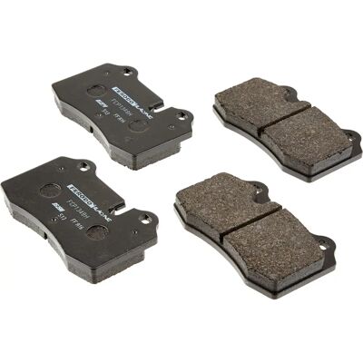Ferodo DS2500 Sportbromsbelägg - Fram Ferodo DS2500 Sportbromsbelägg - Fram