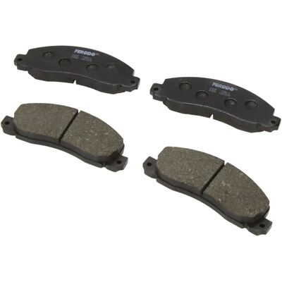 Kit de Plaquettes de Frein Ferodo FVR414 – Renault Trafic, Fiat 130 Kit de Plaquettes de Frein Ferodo FVR414 – Renault Trafic, Fiat 130
