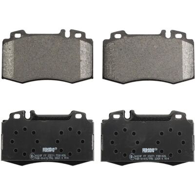 Ferodo FDB1426 Plaquettes de frein - Classe ML Ferodo FDB1426 Plaquettes de frein - Classe ML