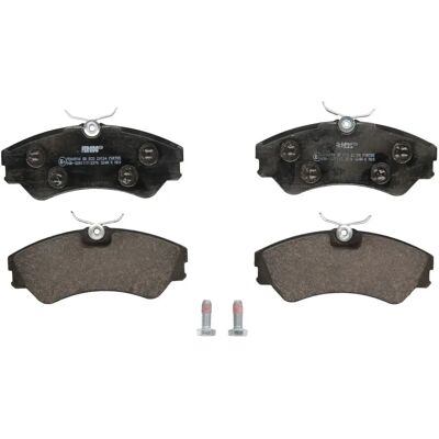 Kit Pastiglie Freno Ferodo FVR785 - Dischi, 4 pezzi, 130mm Kit Pastiglie Freno Ferodo FVR785 - Dischi, 4 pezzi, 130mm