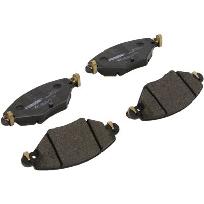 Plaquettes de frein Ferodo FDB1411 - Plaquettes de frein Plaquettes de frein Ferodo FDB1411 - Plaquettes de frein