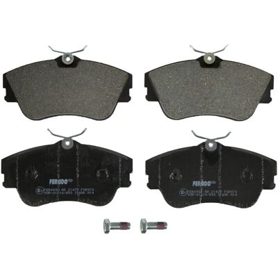 FERODO FVR970 Bromsbelägg - Skivbromssats - R90 homologerad FERODO FVR970 Bromsbelägg - Skivbromssats - R90 homologerad