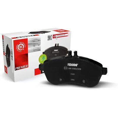 FERODO FVR1038 Pastiglie dei Freni - Imballaggio Discreto FERODO FVR1038 Pastiglie dei Freni - Imballaggio Discreto