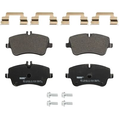 FERODO FDB1428 Pastillas de freno - Clase C W203/S203 FERODO FDB1428 Pastillas de freno - Clase C W203/S203