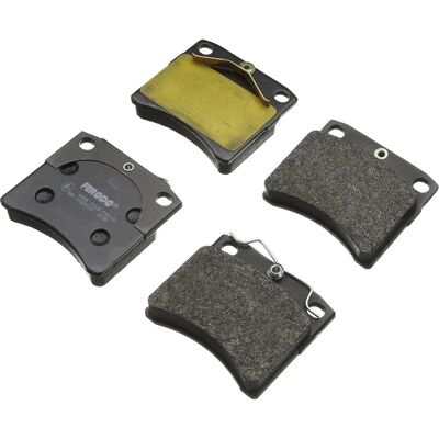 FERODO FVR1131 Kit de Plaquettes Eco - Frein à Disque FERODO FVR1131 Kit de Plaquettes Eco - Frein à Disque