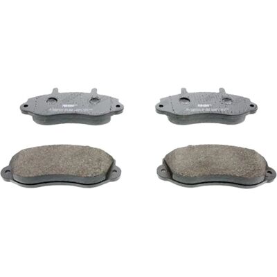 FERODO Premier Eco Friction Bremsbeläge-Kit - Renault Master 2 Bus/Kasten FERODO Premier Eco Friction Bremsbeläge-Kit - Renault Master 2 Bus/Kasten