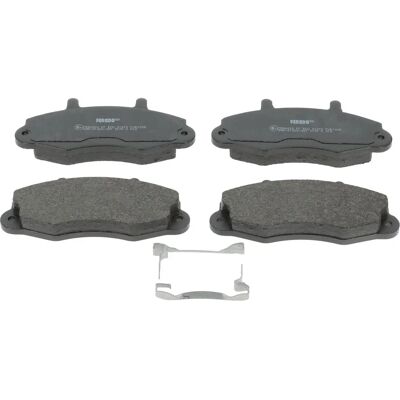 Kit Pastiglie Freno Ferodo Premier Eco Friction - Per Ford Transit Mk4 Van Kit Pastiglie Freno Ferodo Premier Eco Friction - Per Ford Transit Mk4 Van