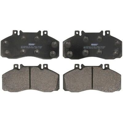 FERODO FVR1522 Bremsklosser - For Mercedes-Benz lastebiler FERODO FVR1522 Bremsklosser - For Mercedes-Benz lastebiler