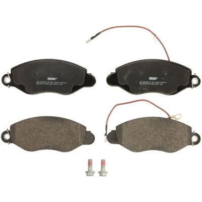 FERODO FVR1616 Eco Brake Pads - Disc Brake FERODO FVR1616 Eco Brake Pads - Disc Brake