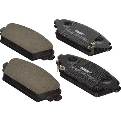 Kit de plaquettes de frein Ferodo Premier Eco FDB1439 - Honda Accord Kit de plaquettes de frein Ferodo Premier Eco FDB1439 - Honda Accord