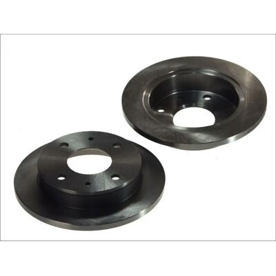Disco de freno completo FERODO Hyundai Atos 11mm - Pieza de freno Disco de freno completo FERODO Hyundai Atos 11mm - Pieza de freno
