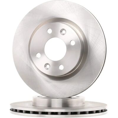 FERODO Renault Modell Bremsscheiben - Belüftet - 259mm Ø FERODO Renault Modell Bremsscheiben - Belüftet - 259mm Ø