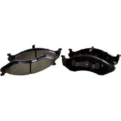 Ferodo Premier Eco Reibung FDB1267 - Bremsbeläge-Set für Jeep Wrangler Ferodo Premier Eco Reibung FDB1267 - Bremsbeläge-Set für Jeep Wrangler
