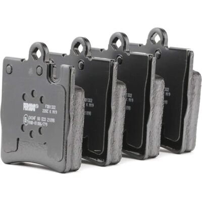 FERODO FDB1322 Plaquettes de frein - C-Klasse W203 FERODO FDB1322 Plaquettes de frein - C-Klasse W203