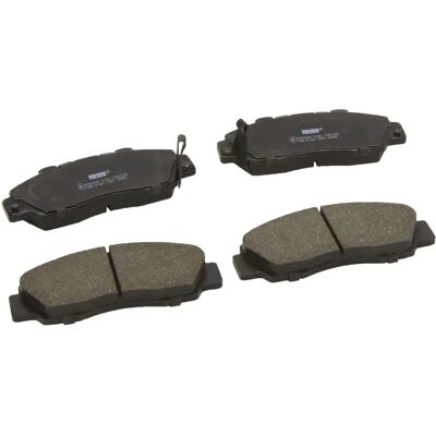 Kit de Plaquettes de Frein Honda FDB1505 Eco - Pour CR-V 1 & Integra II Coupe Kit de Plaquettes de Frein Honda FDB1505 Eco - Pour CR-V 1 & Integra II Coupe
