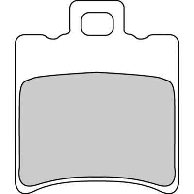 Ferodo Model FDB 680 ST Sintered Brake Pad - Brake Pad Ferodo Model FDB 680 ST Sintered Brake Pad - Brake Pad