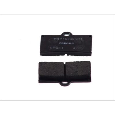 Ferodo Unisex Sintered Brake Pad FDB 2111 - Brake Pad Ferodo Unisex Sintered Brake Pad FDB 2111 - Brake Pad