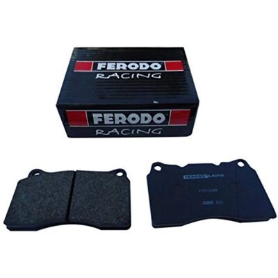 Ferodo FCP1334R - Plaquettes de frein avant - Résistance à haute température Ferodo FCP1334R - Plaquettes de frein avant - Résistance à haute température