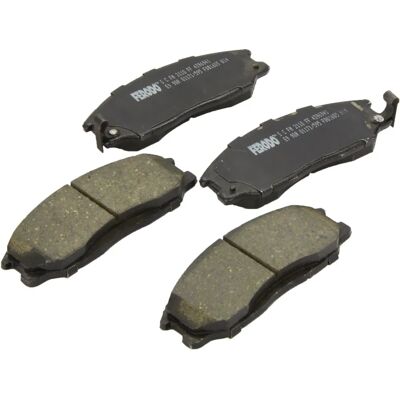 FERODO FDB1605 - Plaquettes de frein FERODO FDB1605 - Plaquettes de frein